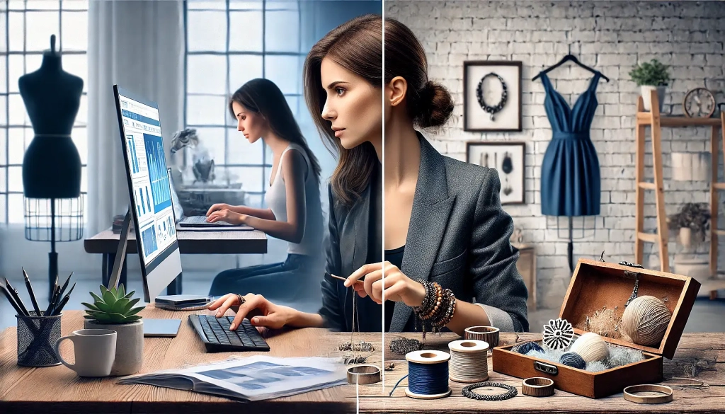 Développez votre idée en parallèle de votre emploi