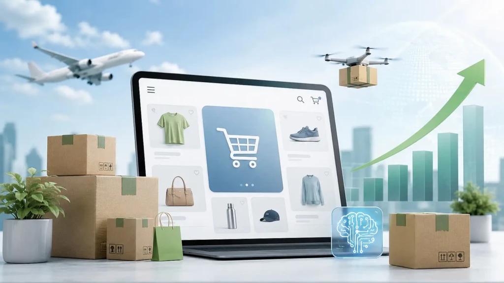 E-commerce 2026