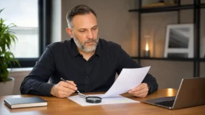 Contrat de prestation